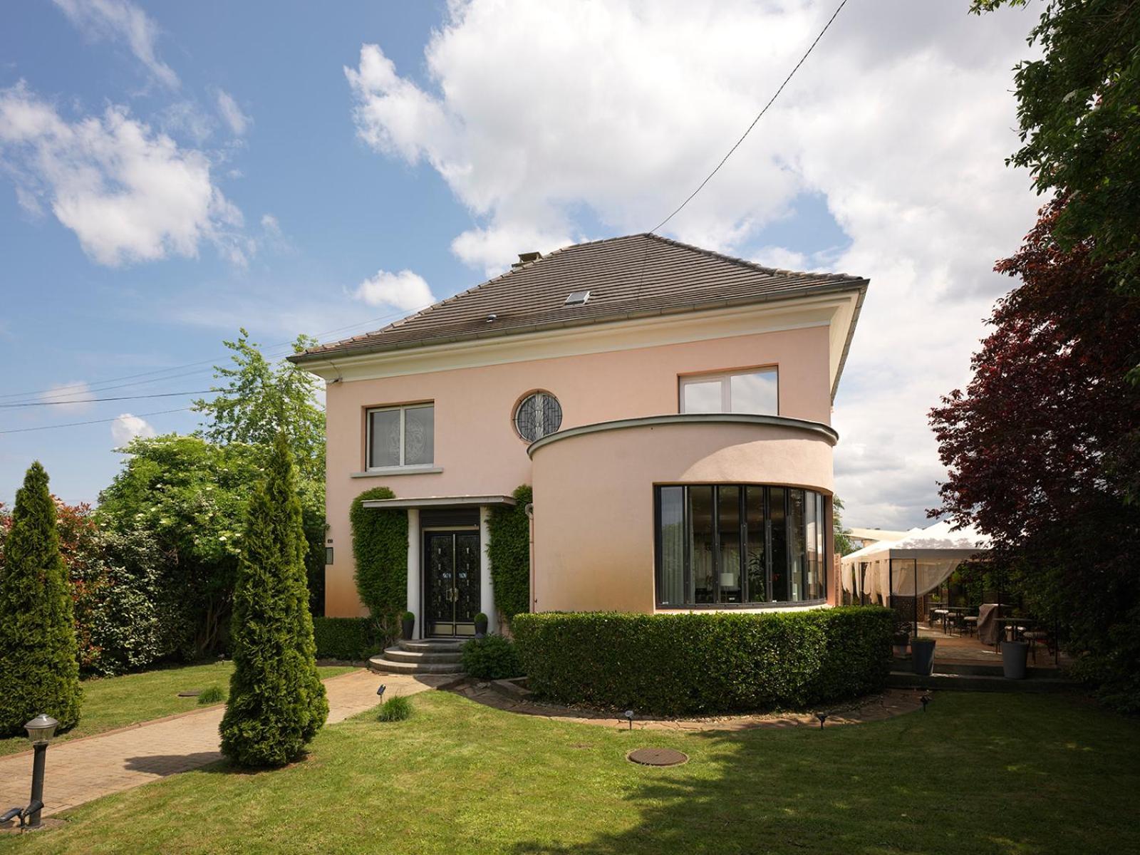 B&B "Villa Fink" Ostheim Exterior photo