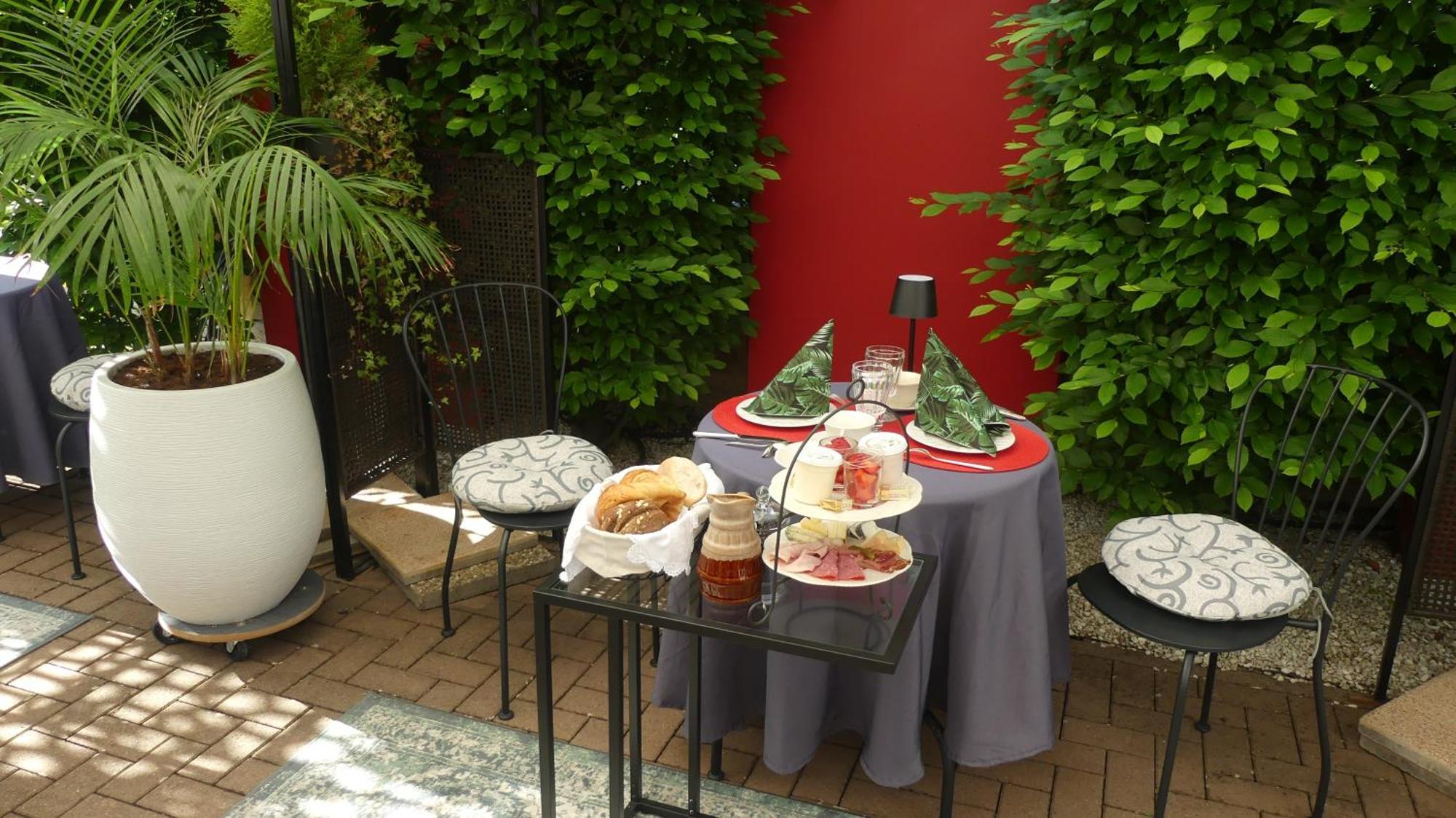B&B "Villa Fink" Ostheim Exterior photo